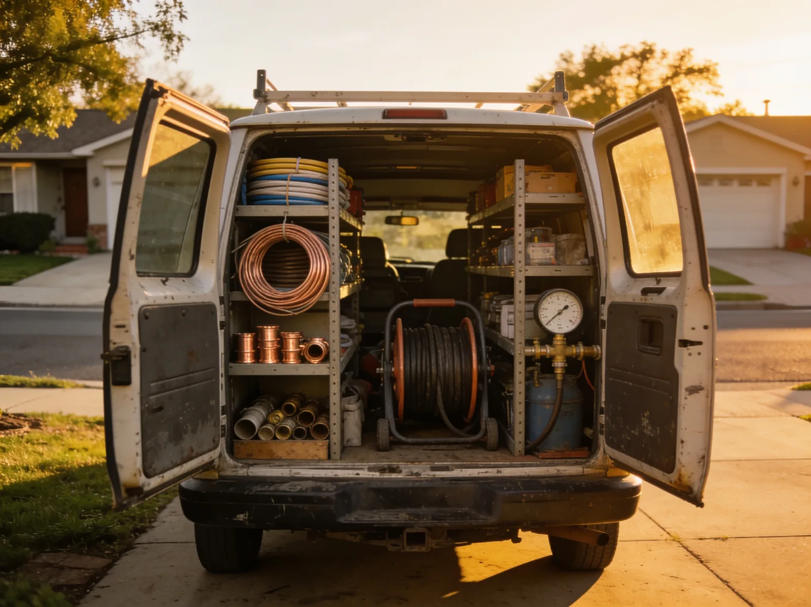 Emergency Plumber company in Tucumcari, NM